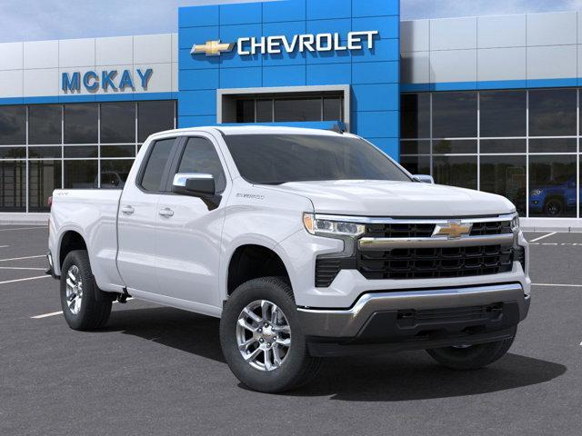 new 2025 Chevrolet Silverado 1500 car, priced at $45,195