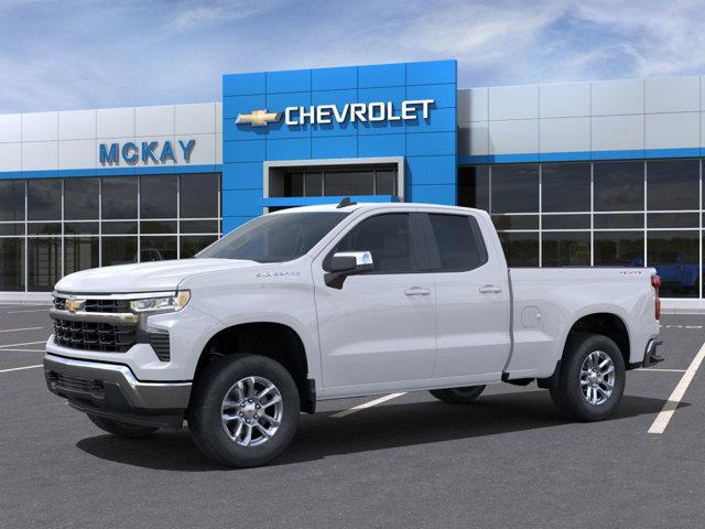 new 2025 Chevrolet Silverado 1500 car, priced at $45,195