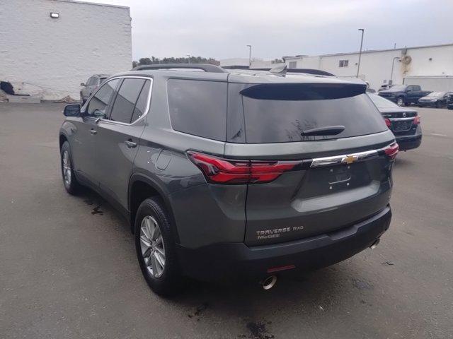 used 2022 Chevrolet Traverse car, priced at $32,544