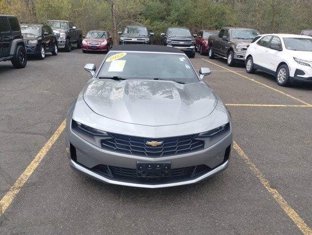 used 2023 Chevrolet Camaro car, priced at $29,944
