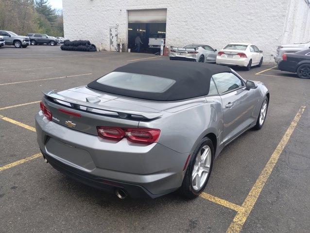 used 2023 Chevrolet Camaro car, priced at $29,944