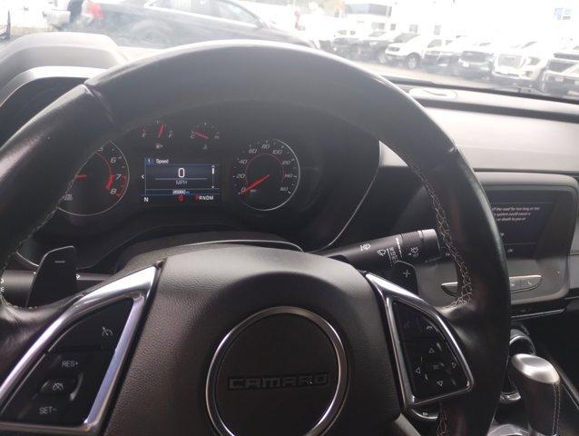 used 2023 Chevrolet Camaro car, priced at $29,944