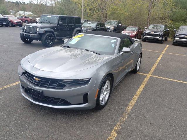 used 2023 Chevrolet Camaro car, priced at $29,944