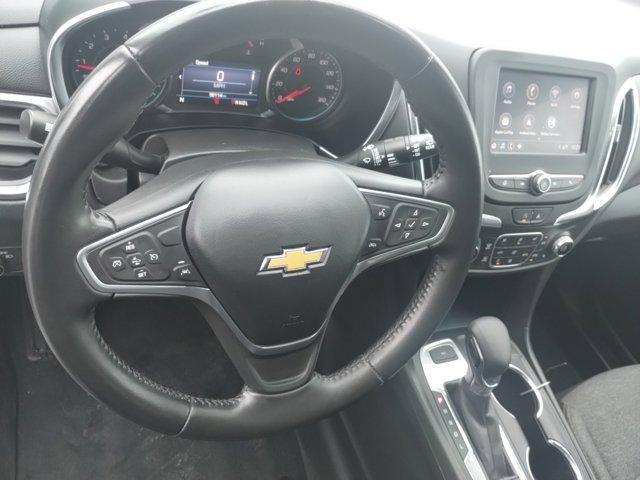 used 2022 Chevrolet Equinox car, priced at $20,944