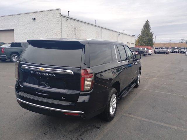 used 2023 Chevrolet Suburban car, priced at $49,944