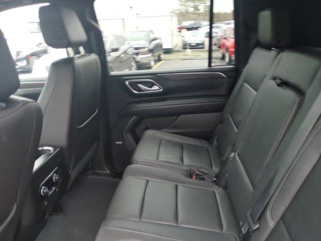 used 2023 Chevrolet Suburban car, priced at $49,944