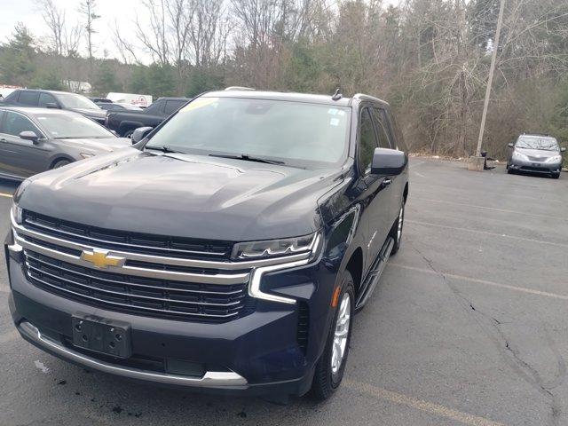used 2023 Chevrolet Suburban car, priced at $49,944