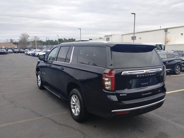used 2023 Chevrolet Suburban car, priced at $49,944