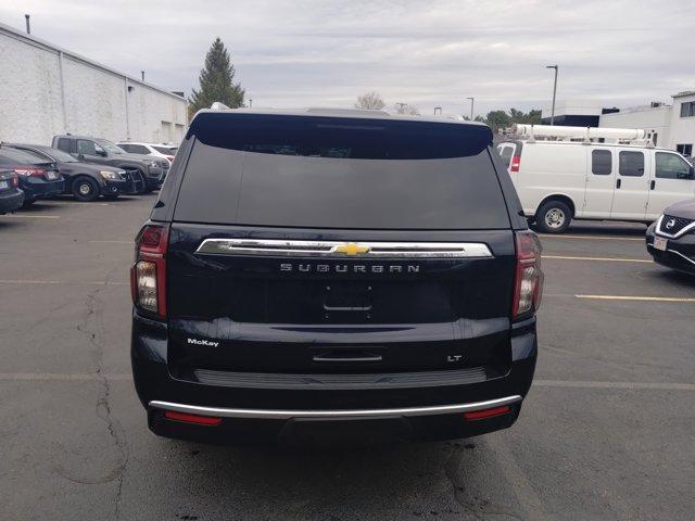 used 2023 Chevrolet Suburban car, priced at $49,944