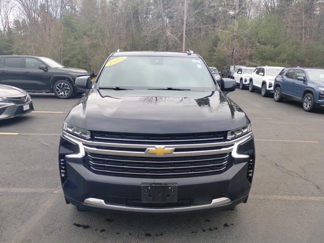 used 2023 Chevrolet Suburban car, priced at $49,944