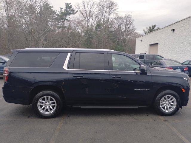 used 2023 Chevrolet Suburban car, priced at $49,944