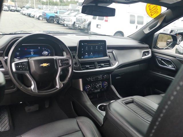 used 2023 Chevrolet Suburban car, priced at $49,944