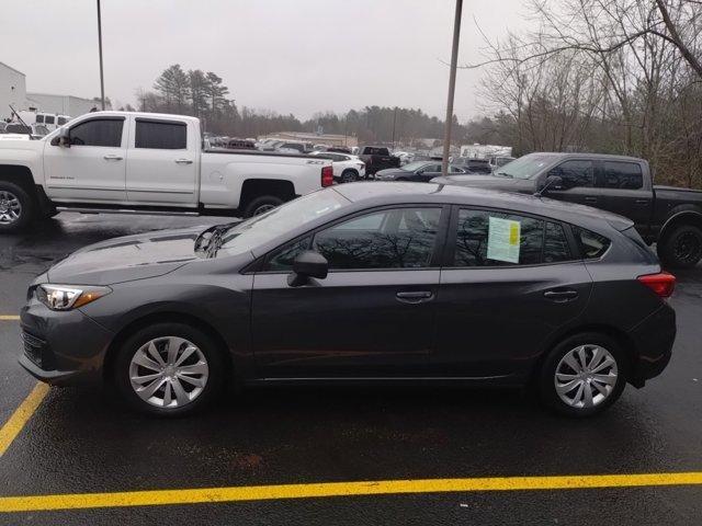 used 2022 Subaru Impreza car, priced at $19,944