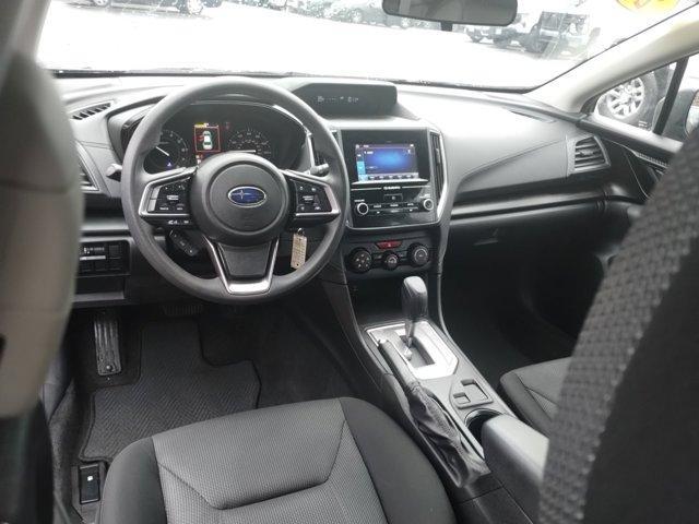 used 2022 Subaru Impreza car, priced at $19,944