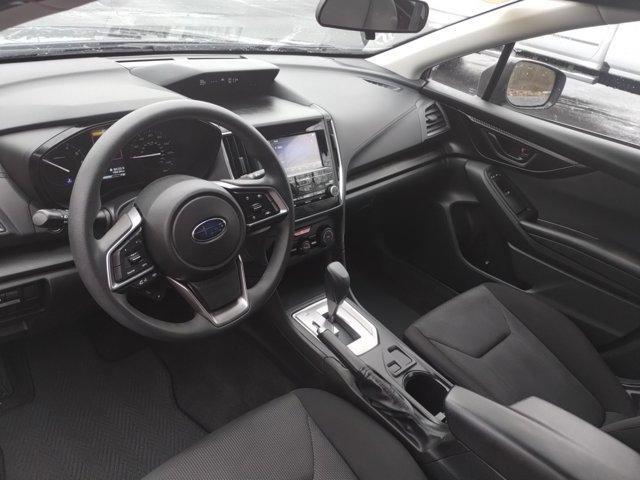 used 2022 Subaru Impreza car, priced at $19,944