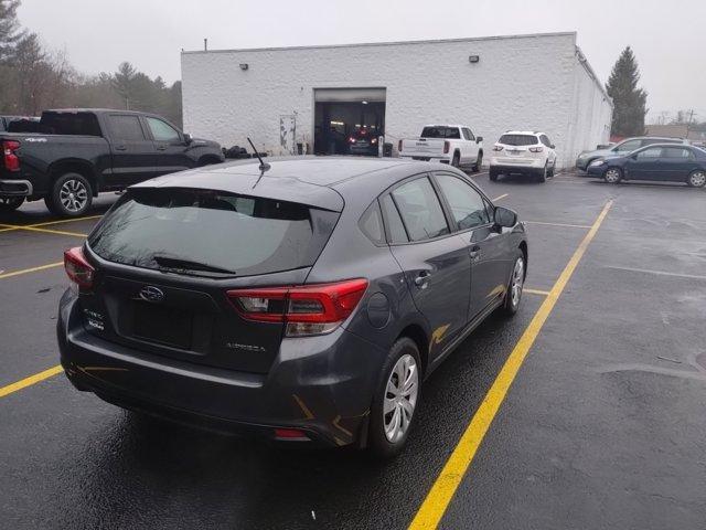 used 2022 Subaru Impreza car, priced at $19,944