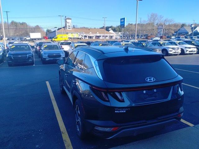 used 2022 Hyundai Tucson car, priced at $25,944