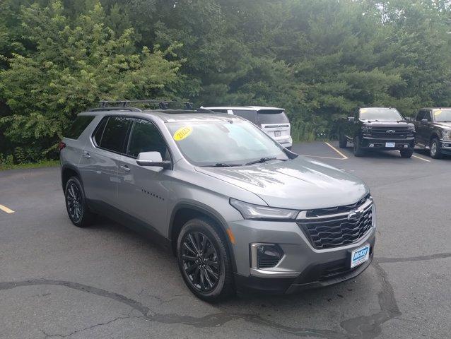 used 2023 Chevrolet Traverse car, priced at $41,924
