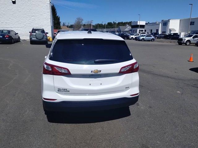 used 2021 Chevrolet Equinox car, priced at $19,944