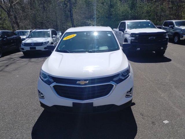 used 2021 Chevrolet Equinox car, priced at $20,944