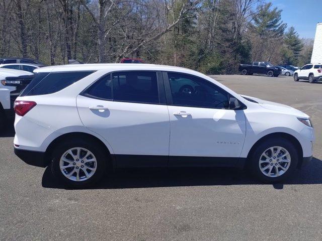 used 2021 Chevrolet Equinox car, priced at $19,944