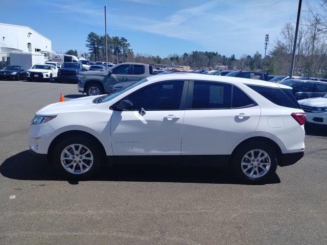 used 2021 Chevrolet Equinox car, priced at $20,944