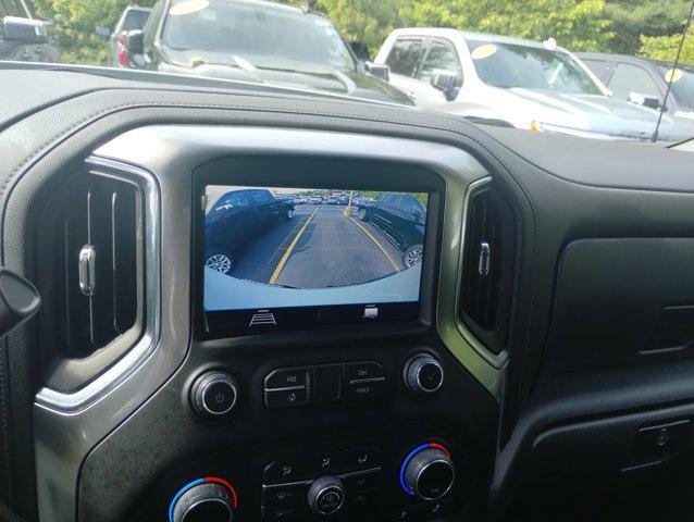 used 2022 Chevrolet Silverado 1500 Limited car, priced at $35,924