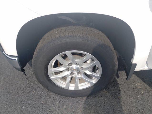 used 2022 Chevrolet Silverado 1500 Limited car, priced at $35,924