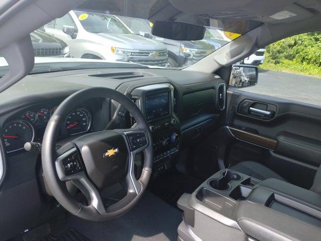 used 2022 Chevrolet Silverado 1500 Limited car, priced at $35,924