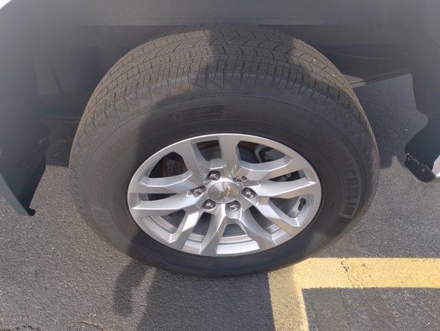used 2022 Chevrolet Silverado 1500 Limited car, priced at $35,924