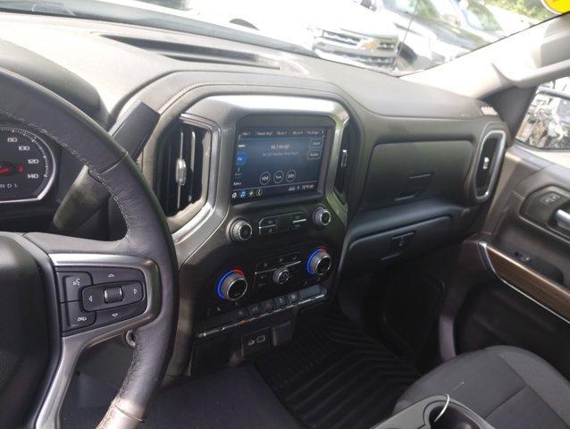 used 2022 Chevrolet Silverado 1500 Limited car, priced at $35,924