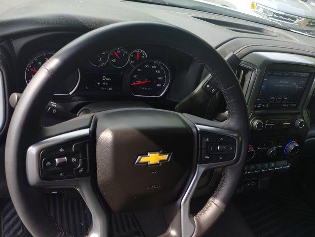 used 2022 Chevrolet Silverado 1500 Limited car, priced at $35,924