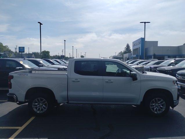 used 2022 Chevrolet Silverado 1500 Limited car, priced at $35,924