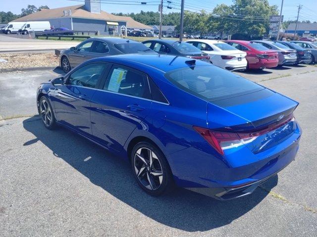 used 2021 Hyundai Elantra car, priced at $17,544