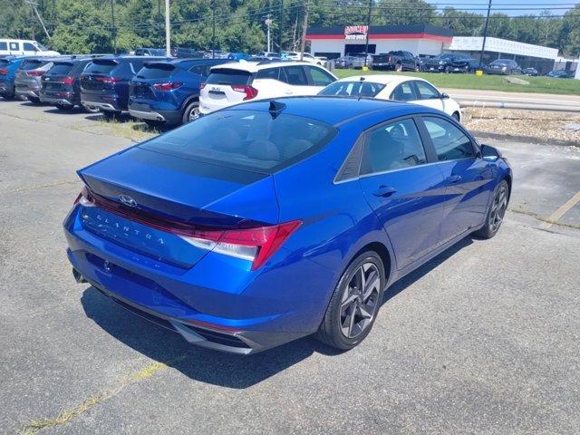 used 2021 Hyundai Elantra car, priced at $17,544