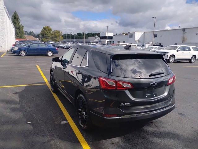 used 2021 Chevrolet Equinox car, priced at $23,944