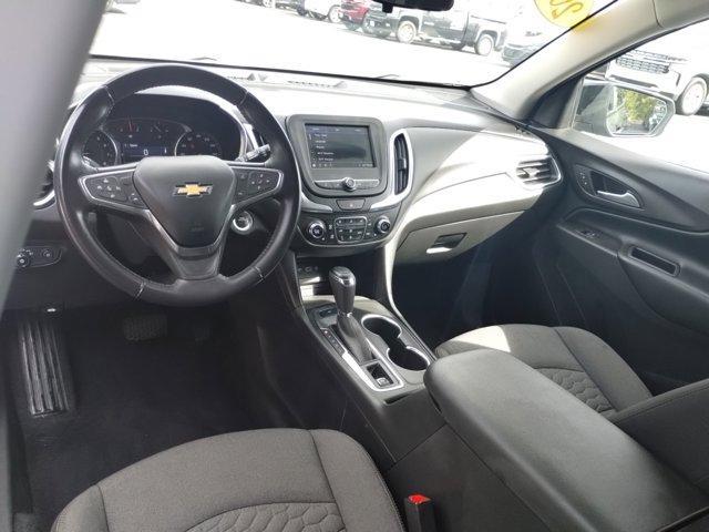 used 2021 Chevrolet Equinox car, priced at $23,944