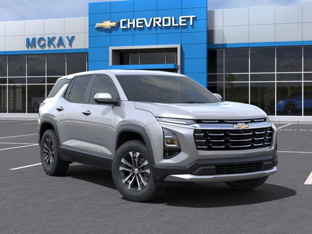 new 2026 Chevrolet Equinox car, priced at $32,211