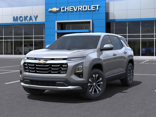 new 2026 Chevrolet Equinox car, priced at $32,211
