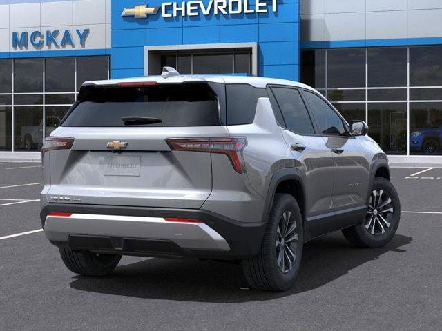 new 2026 Chevrolet Equinox car, priced at $32,211