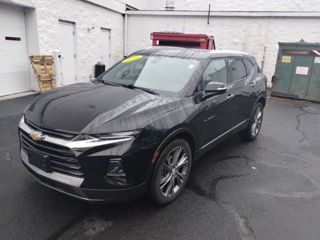 used 2022 Chevrolet Blazer car, priced at $31,944