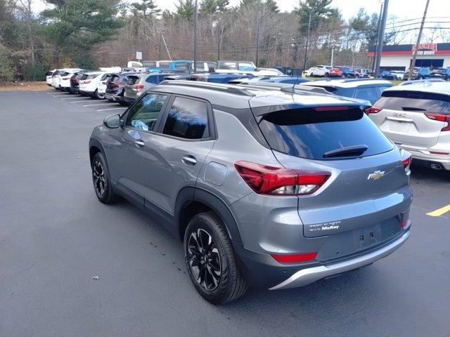 used 2021 Chevrolet TrailBlazer car, priced at $17,944