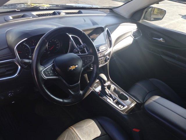 used 2022 Chevrolet Equinox car, priced at $28,944