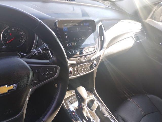 used 2022 Chevrolet Equinox car, priced at $28,944