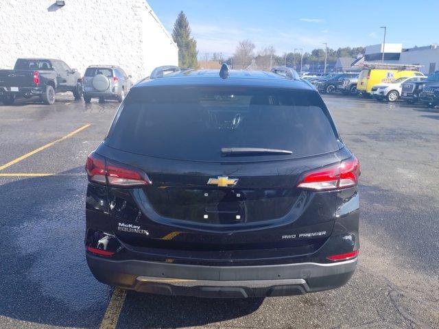 used 2022 Chevrolet Equinox car, priced at $28,944