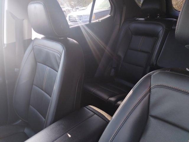 used 2022 Chevrolet Equinox car, priced at $28,944