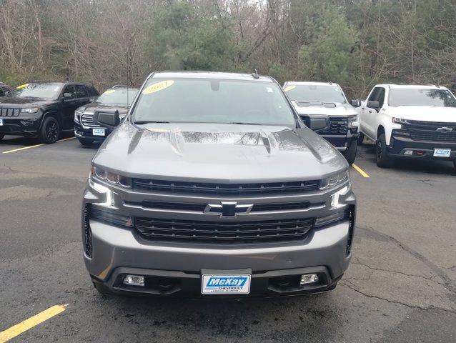 used 2021 Chevrolet Silverado 1500 car, priced at $36,944
