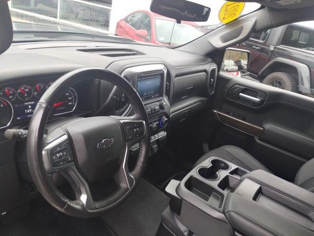 used 2021 Chevrolet Silverado 1500 car, priced at $36,944