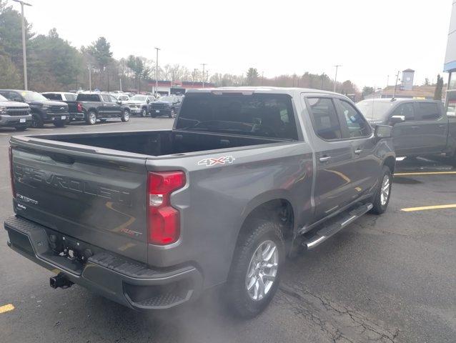 used 2021 Chevrolet Silverado 1500 car, priced at $36,944