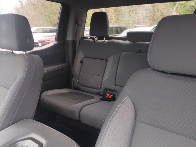 used 2021 Chevrolet Silverado 1500 car, priced at $36,944